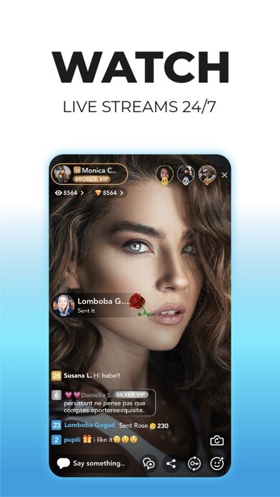 Emulate iPhone app SuperLive - Watch Live Streams using MyAndroid Emulate iPhone app SuperLive - Watch Live Streams using MyAndroid