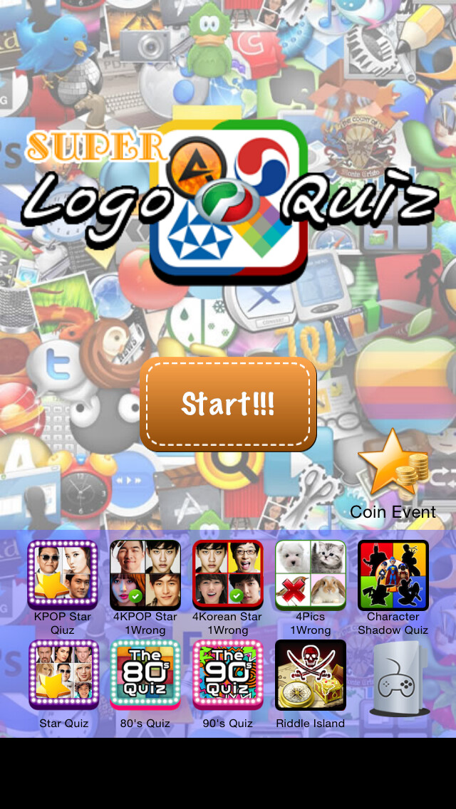 Emulate Android APK SUPER LOGO QUIZ Emulate Android APK SUPER LOGO QUIZ