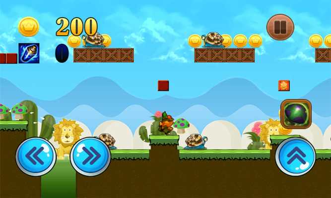 Emulate Android APK Super Lol World: Run In Jungle Emulate Android APK Super Lol World: Run In Jungle