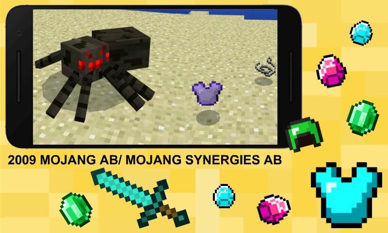 Run android online APK Super Loot Mod for Minecraft from MyAndroid or emulate Super Loot Mod for Minecraft using MyAndroid Run android online APK Super Loot Mod for Minecraft from MyAndroid or emulate Super Loot Mod for Minecraft using MyAndroid