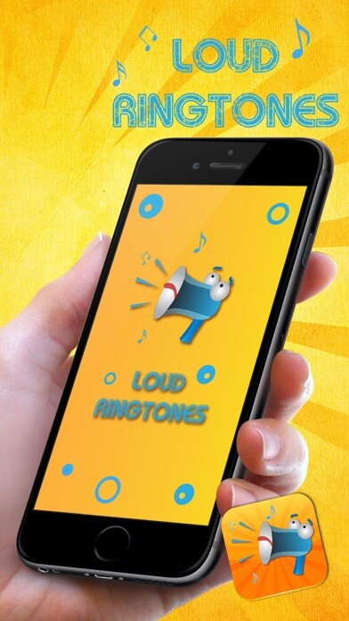 Emulate iPhone app Super Loud Ringtones and Sounds – Annoying Siren Sound, Alarm Ringtone & Custom Alert Tones using MyAndroid Emulate iPhone app Super Loud Ringtones and Sounds – Annoying Siren Sound, Alarm Ringtone & Custom Alert Tones using MyAndroid