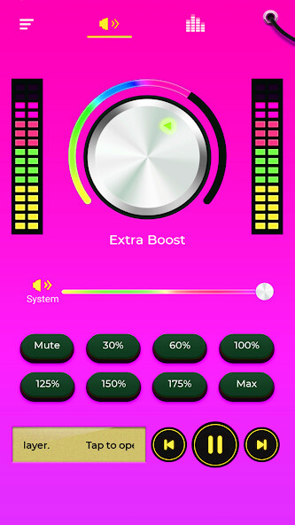Run android online APK super loud Volume Booster high sound Booster from MyAndroid or emulate super loud Volume Booster high sound Booster using MyAndroid Run android online APK super loud Volume Booster high sound Booster from MyAndroid or emulate super loud Volume Booster high sound Booster using MyAndroid