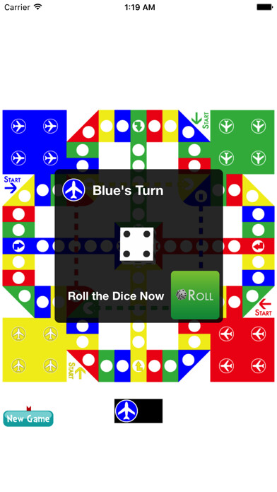 Emulate iPhone app Super Ludo: 1-4 Players using MyAndroid Emulate iPhone app Super Ludo: 1-4 Players using MyAndroid