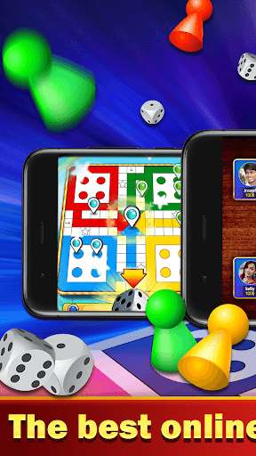 Run android online APK Super Ludo - Ludo Game from MyAndroid or emulate Super Ludo - Ludo Game using MyAndroid