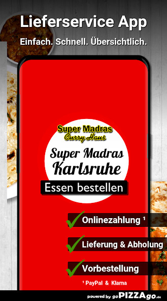 Run android online APK Super Madras Curry Haus Karlsruhe from MyAndroid or emulate Super Madras Curry Haus Karlsruhe using MyAndroid Run android online APK Super Madras Curry Haus Karlsruhe from MyAndroid or emulate Super Madras Curry Haus Karlsruhe using MyAndroid