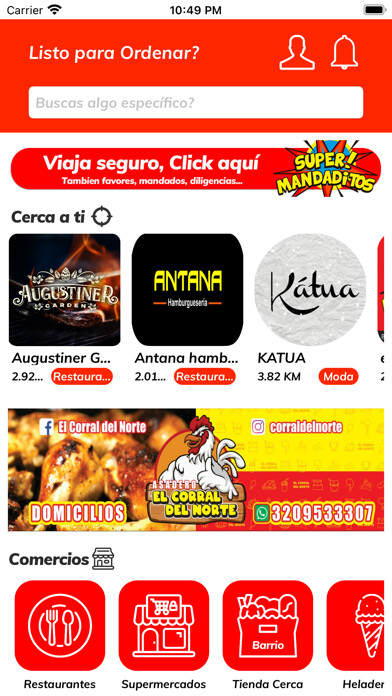 Run android online APK Super Mandaditos from MyAndroid or emulate Super Mandaditos using MyAndroid