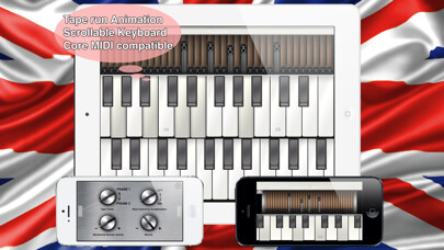 Emulate iPhone app Super Manetron using MyAndroid