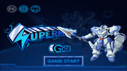 Emulate iPhone app Superman:Gold using MyAndroid Emulate iPhone app Superman:Gold using MyAndroid