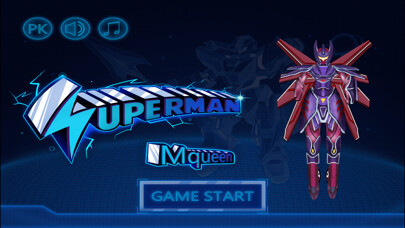 Emulate iPhone app Superman : MQueen using MyAndroid Emulate iPhone app Superman : MQueen using MyAndroid