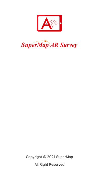 Emulate iPhone app SuperMap ARSurvey using MyAndroid