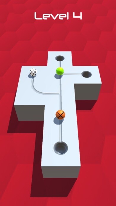 Emulate iPhone app Super Marble Blast - Ball Game using MyAndroid Emulate iPhone app Super Marble Blast - Ball Game using MyAndroid