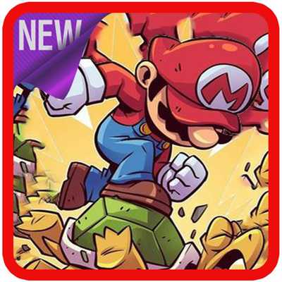Emulate Android APK Super marios adventure