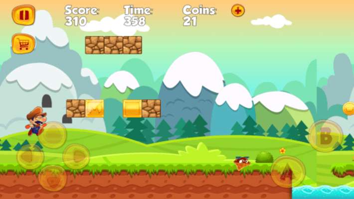 Emulate Android APK Super Mar Jungle Emulate Android APK Super Mar Jungle