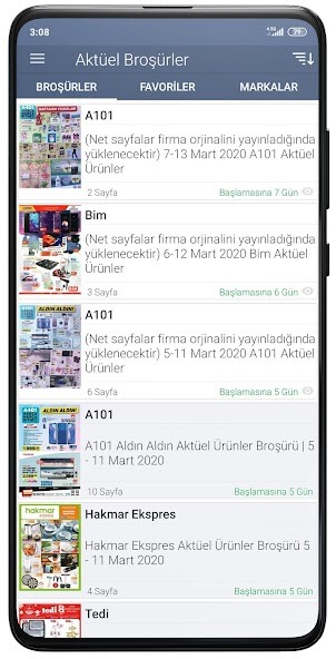 Run android online APK Supermarket Brochures,Catalogs from MyAndroid or emulate Supermarket Brochures,Catalogs using MyAndroid