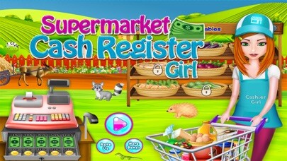 Emulate iPhone app Supermarket Cash Register Girl & Grocery Shop using MyAndroid Emulate iPhone app Supermarket Cash Register Girl & Grocery Shop using MyAndroid