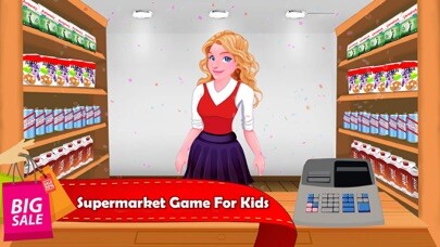Emulate iPhone app Supermarket Chain Cashier Girl using MyAndroid Emulate iPhone app Supermarket Chain Cashier Girl using MyAndroid