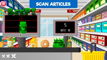 Emulate iPhone app Supermarket Challenge using MyAndroid Emulate iPhone app Supermarket Challenge using MyAndroid