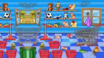 Emulate iPhone app Super Market Cleaning 2022 using MyAndroid Emulate iPhone app Super Market Cleaning 2022 using MyAndroid