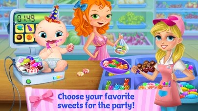 Emulate iPhone app Supermarket Girl Party using MyAndroid Emulate iPhone app Supermarket Girl Party using MyAndroid