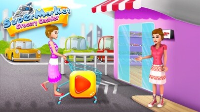 Emulate iPhone app Supermarket Grocery Cashier using MyAndroid