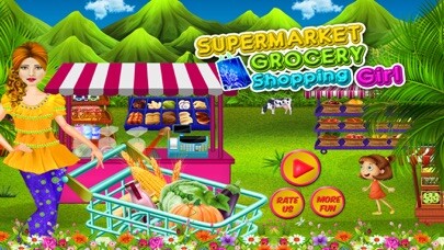 Emulate iPhone app Supermarket Grocery Shopping Girl - Simulator Game using MyAndroid Emulate iPhone app Supermarket Grocery Shopping Girl - Simulator Game using MyAndroid