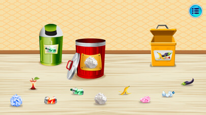 Emulate iPhone app Supermarket : Kids Games using MyAndroid
