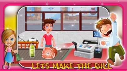 Emulate iPhone app Supermarket Mall Girl Cash Register Real Simulator using MyAndroid Emulate iPhone app Supermarket Mall Girl Cash Register Real Simulator using MyAndroid