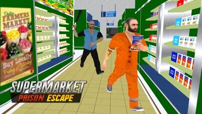 Emulate iPhone app Super-Market Prison Escape 3D: Police Chase & Truck Driving Game using MyAndroid Emulate iPhone app Super-Market Prison Escape 3D: Police Chase & Truck Driving Game using MyAndroid