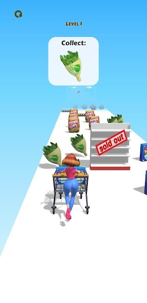 Run android online APK Supermarket Rush from MyAndroid or emulate Supermarket Rush using MyAndroid