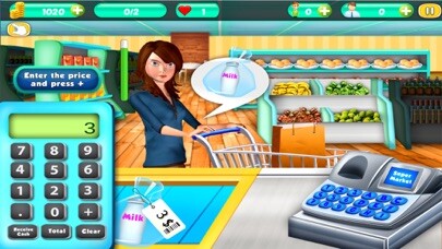 Emulate iPhone app Supermarket Shop Cash Register using MyAndroid Emulate iPhone app Supermarket Shop Cash Register using MyAndroid