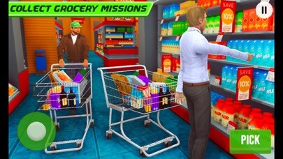 Emulate iPhone app Supermarket Shopping Game 2020 using MyAndroid Emulate iPhone app Supermarket Shopping Game 2020 using MyAndroid