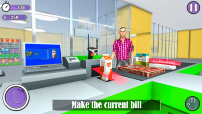 Emulate iPhone app Supermarket Shopping Simulator using MyAndroid Emulate iPhone app Supermarket Shopping Simulator using MyAndroid