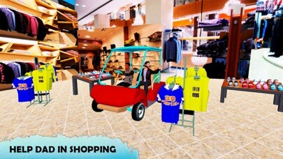 Emulate iPhone app Supermarket Smart Cart Driver using MyAndroid Emulate iPhone app Supermarket Smart Cart Driver using MyAndroid