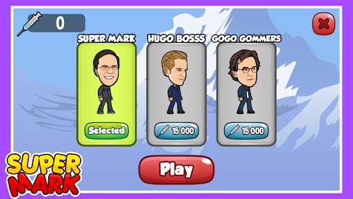 Run android online APK Super Mark from MyAndroid or emulate Super Mark using MyAndroid