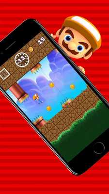 Emulate Android APK Super Marlo Run