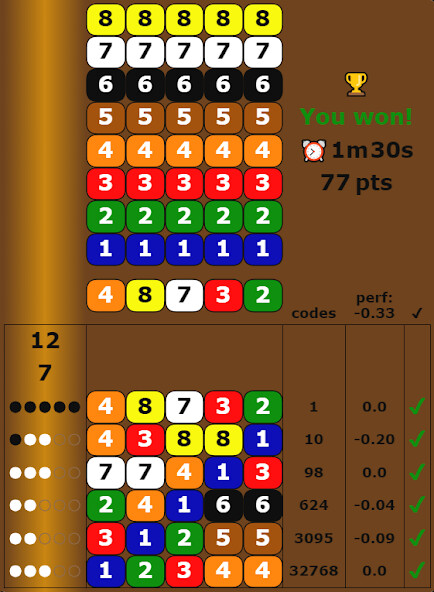Run android online APK Super Master Mind from MyAndroid or emulate Super Master Mind using MyAndroid Run android online APK Super Master Mind from MyAndroid or emulate Super Master Mind using MyAndroid