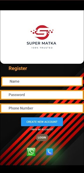 Run android online APK Super Matka - Online App from MyAndroid or emulate Super Matka - Online App using MyAndroid Run android online APK Super Matka - Online App from MyAndroid or emulate Super Matka - Online App using MyAndroid