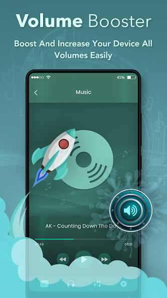 Run android online APK Super Max Volume Booster : Loud Volume Booster from MyAndroid or emulate Super Max Volume Booster : Loud Volume Booster using MyAndroid Run android online APK Super Max Volume Booster : Loud Volume Booster from MyAndroid or emulate Super Max Volume Booster : Loud Volume Booster using MyAndroid