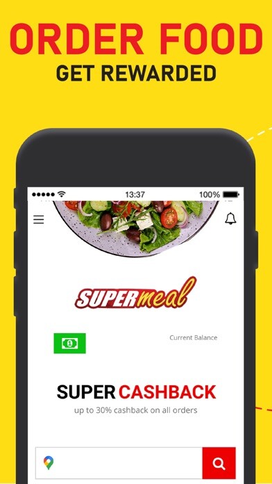 Emulate iPhone app Supermeal - food ordering using MyAndroid Emulate iPhone app Supermeal - food ordering using MyAndroid