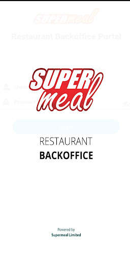 Run android online APK Supermeal Restaurant Backoffice from MyAndroid or emulate Supermeal Restaurant Backoffice using MyAndroid
