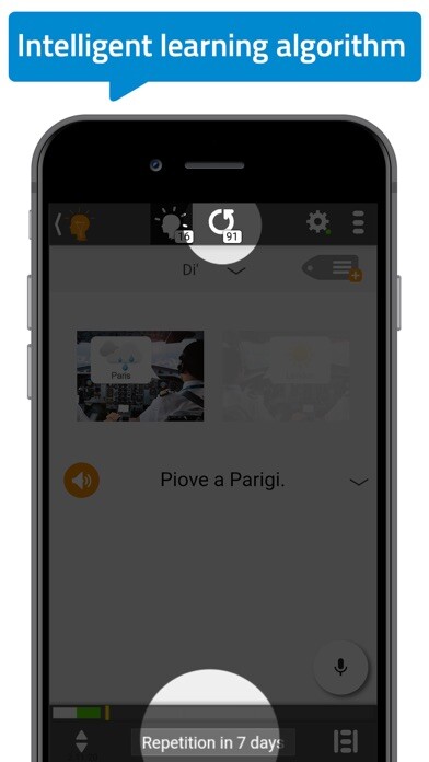 Emulate iPhone app SuperMemo – effective learning using MyAndroid Emulate iPhone app SuperMemo – effective learning using MyAndroid