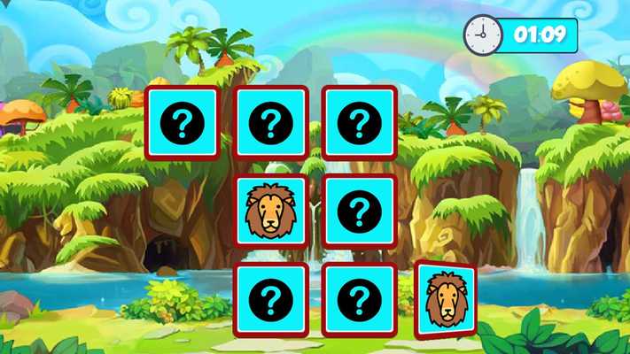 Emulate Android APK super memory game for kids-mind game Emulate Android APK super memory game for kids-mind game
