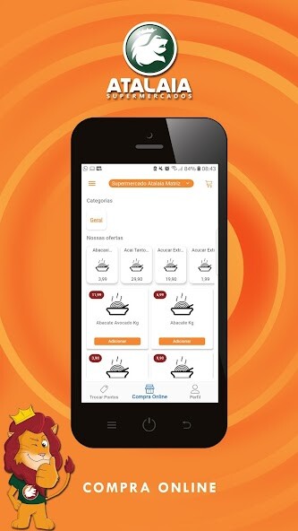 Run android online APK Supermercado Atalaia from MyAndroid or emulate Supermercado Atalaia using MyAndroid Run android online APK Supermercado Atalaia from MyAndroid or emulate Supermercado Atalaia using MyAndroid