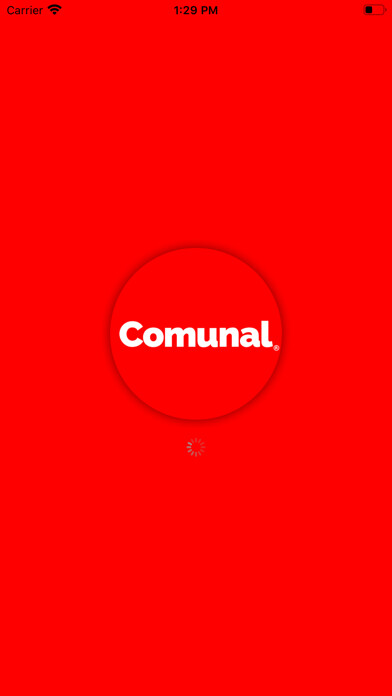 Emulate iPhone app Supermercado Comunal using MyAndroid Emulate iPhone app Supermercado Comunal using MyAndroid