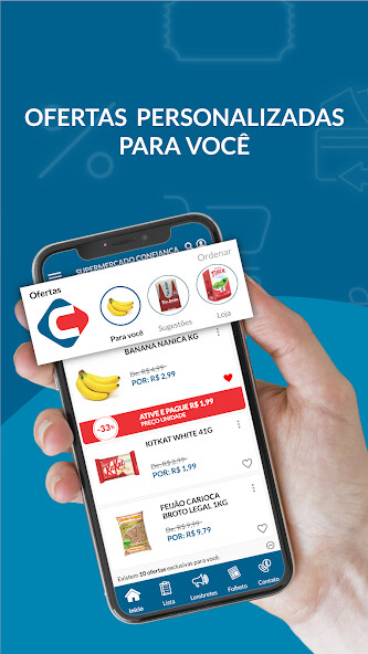 Run android online APK Supermercado Confiança from MyAndroid or emulate Supermercado Confiança using MyAndroid Run android online APK Supermercado Confiança from MyAndroid or emulate Supermercado Confiança using MyAndroid