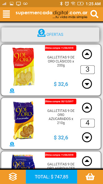 Run android online APK Supermercado Digital - Tu Super Online from MyAndroid or emulate Supermercado Digital - Tu Super Online using MyAndroid