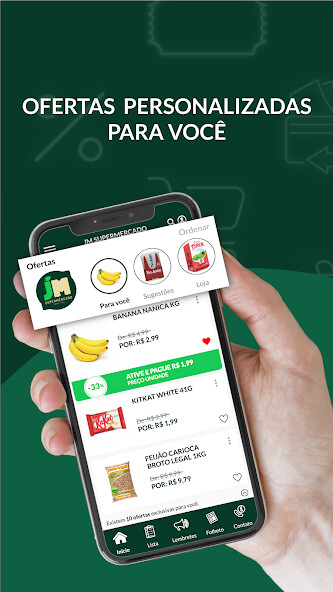 Run android online APK Supermercado JM from MyAndroid or emulate Supermercado JM using MyAndroid