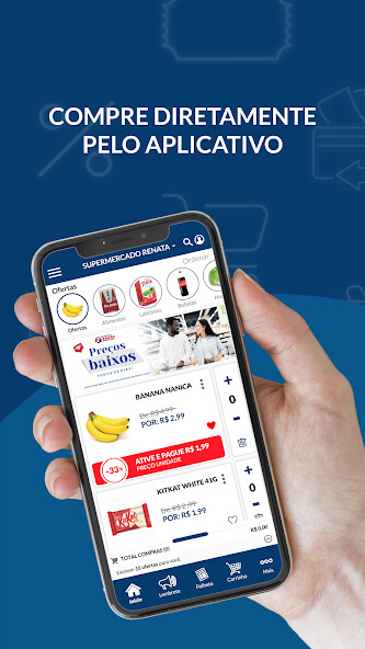 Emulate Android APK Supermercado Renata Emulate Android APK Supermercado Renata