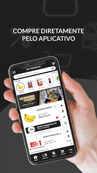 Run android online APK Supermercado Rio Vermelho from MyAndroid or emulate Supermercado Rio Vermelho using MyAndroid Run android online APK Supermercado Rio Vermelho from MyAndroid or emulate Supermercado Rio Vermelho using MyAndroid