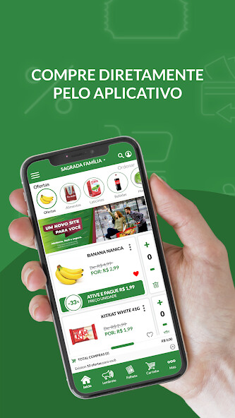 Run android online APK Supermercado Sagrada Família from MyAndroid or emulate Supermercado Sagrada Família using MyAndroid Run android online APK Supermercado Sagrada Família from MyAndroid or emulate Supermercado Sagrada Família using MyAndroid